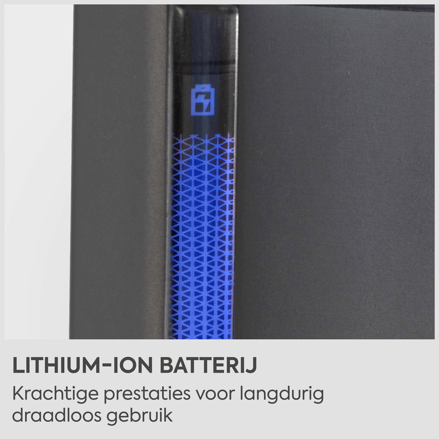 Super-X Metal Series Sheerapparaat met enkele scheerfolie